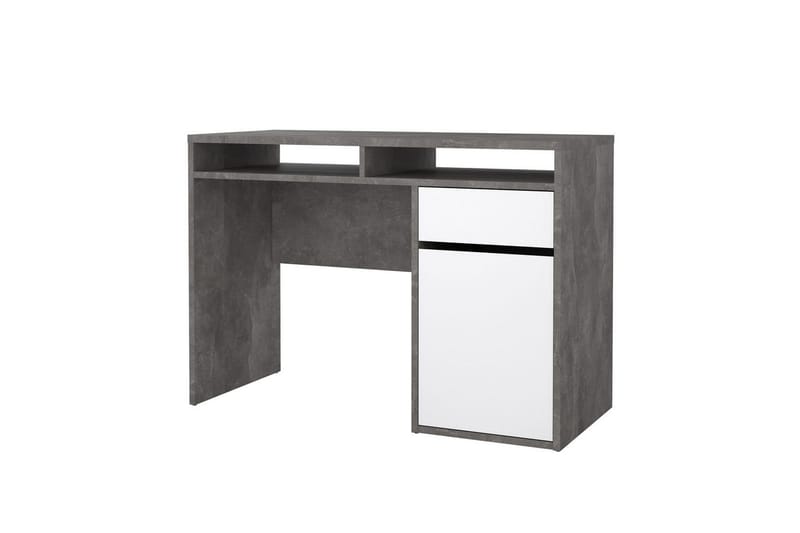 Taketo Skrivbord 48x110 cm - Vit - Möbler - Bord & matgrupper - Kontorsbord - Skrivbord