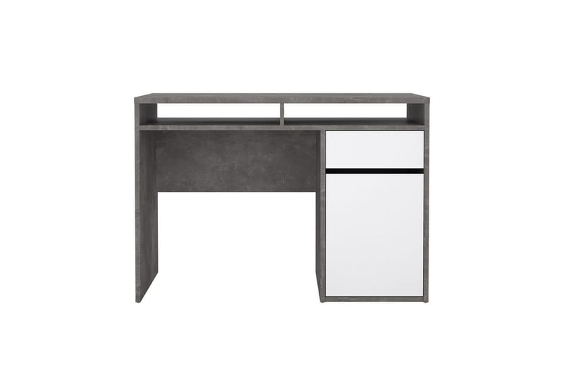 Taketo Skrivbord 48x110 cm - Vit - Möbler - Bord & matgrupper - Kontorsbord - Skrivbord