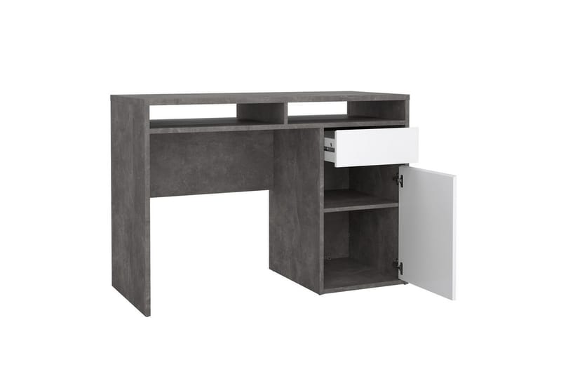 Taketo Skrivbord 48x110 cm - Vit - Möbler - Bord & matgrupper - Kontorsbord - Skrivbord