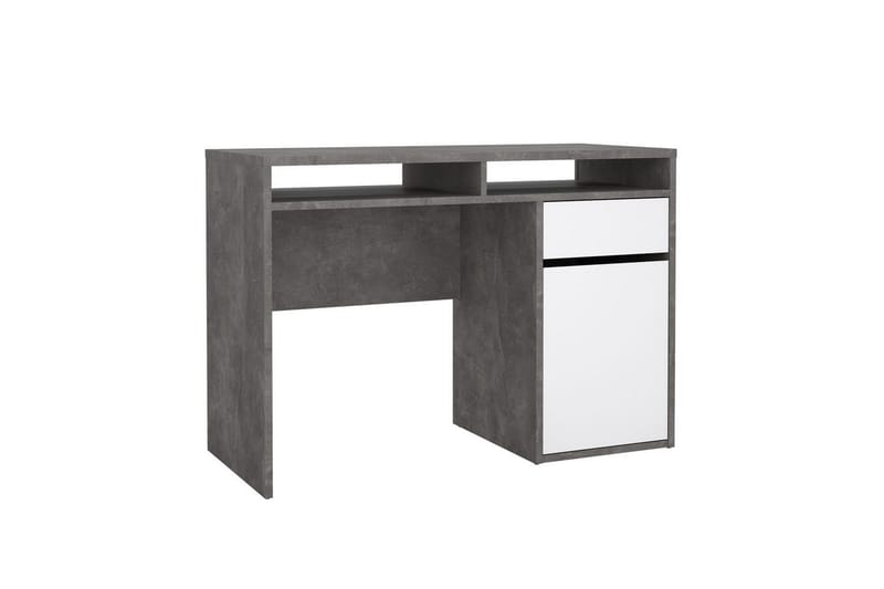 Taketo Skrivbord 48x110 cm - Vit - Möbler - Bord & matgrupper - Kontorsbord - Skrivbord