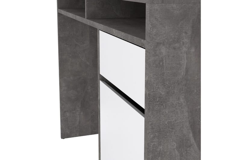 Taketo Skrivbord 48x110 cm - Vit - Möbler - Bord & matgrupper - Kontorsbord - Skrivbord