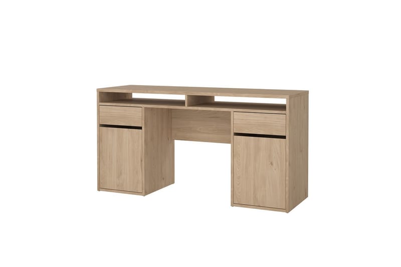 Taketo Skrivbord 48x149 cm - Natur - Möbler - Bord & matgrupper - Kontorsbord - Skrivbord