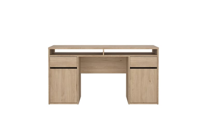 Taketo Skrivbord 48x149 cm - Natur - Möbler - Bord & matgrupper - Kontorsbord - Skrivbord