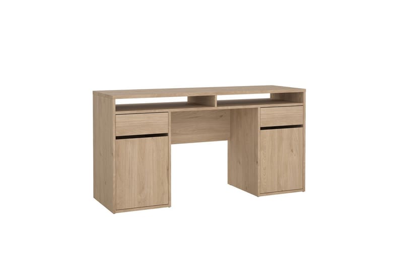 Taketo Skrivbord 48x149 cm - Natur - Möbler - Bord & matgrupper - Kontorsbord - Skrivbord