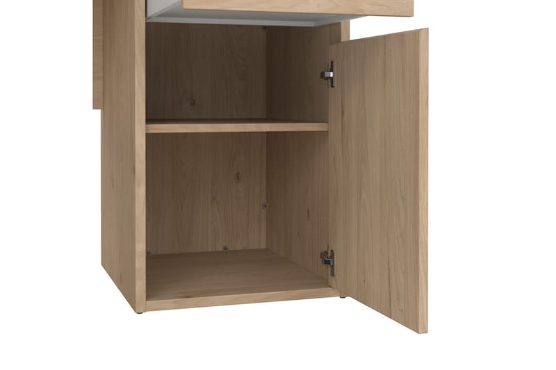 Taketo Skrivbord 48x149 cm - Natur - Möbler - Bord & matgrupper - Kontorsbord - Skrivbord
