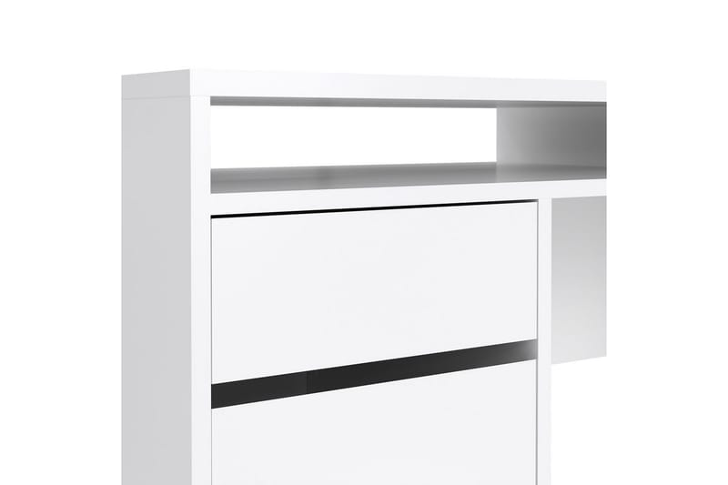 Taketo Skrivbord 48x149 cm - Vit - Möbler - Bord & matgrupper - Kontorsbord - Skrivbord
