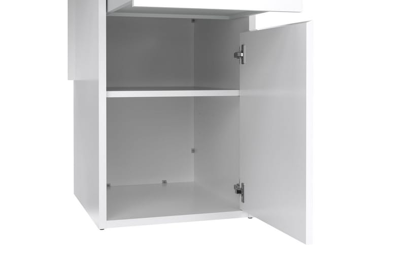 Taketo Skrivbord 48x149 cm - Vit - Möbler - Bord & matgrupper - Kontorsbord - Skrivbord