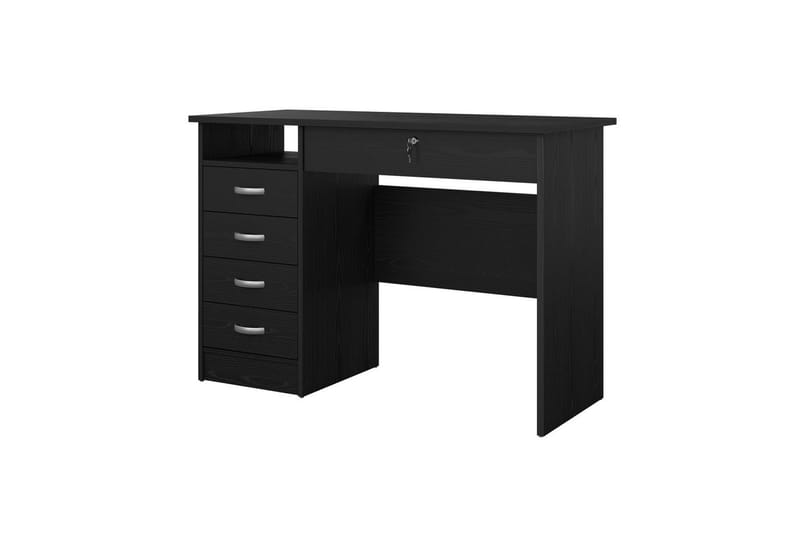 Taketo Skrivbord 49x109 cm - Gråfärgat trä - Möbler - Bord & matgrupper - Kontorsbord - Skrivbord