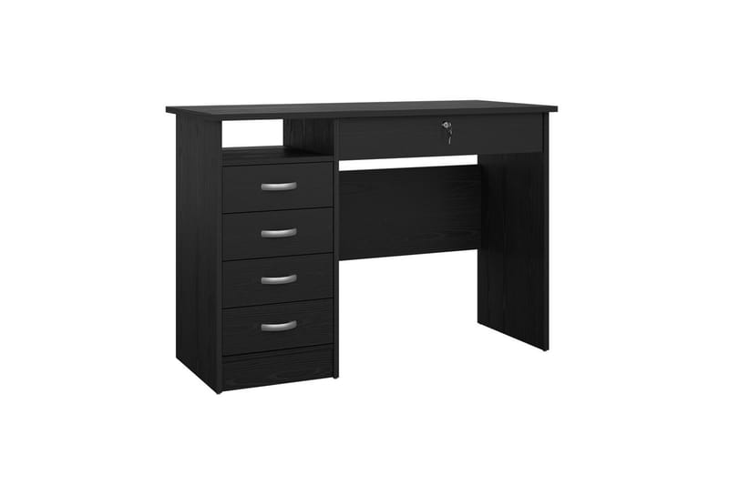 Taketo Skrivbord 49x109 cm - Gråfärgat trä - Möbler - Bord & matgrupper - Kontorsbord - Skrivbord