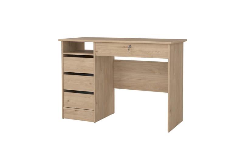 Taketo Skrivbord 49x109 cm - Natur - Möbler - Bord & matgrupper - Kontorsbord - Skrivbord
