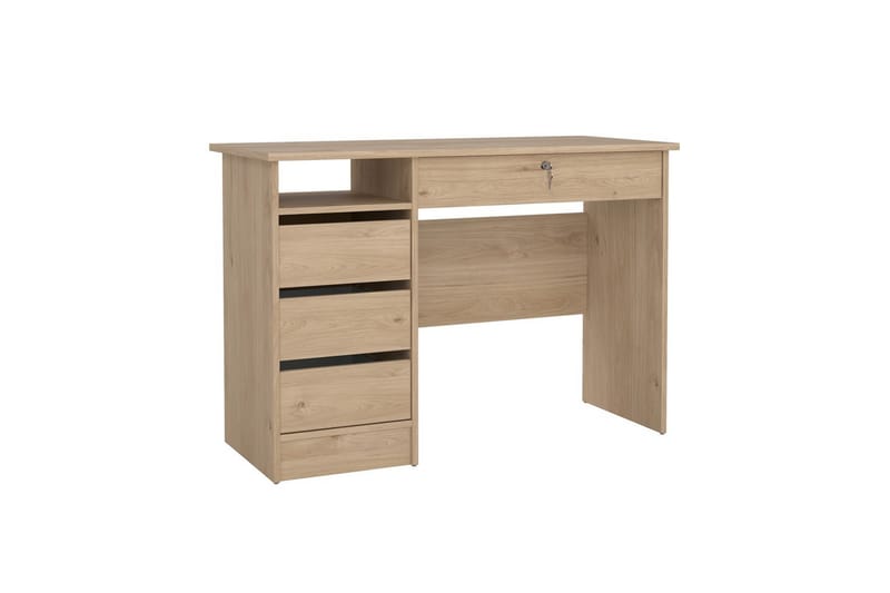 Taketo Skrivbord 49x109 cm - Natur - Möbler - Bord & matgrupper - Kontorsbord - Skrivbord