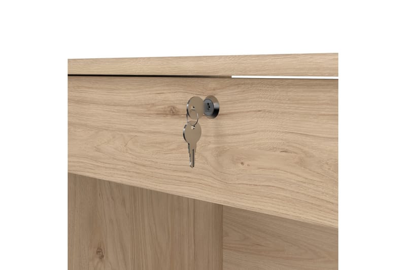 Taketo Skrivbord 49x109 cm - Natur - Möbler - Bord & matgrupper - Kontorsbord - Skrivbord