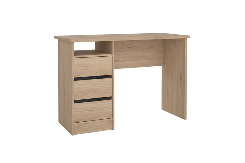 Taketo Skrivbord 49x110 cm - Brun - Möbler - Bord & matgrupper - Kontorsbord - Skrivbord