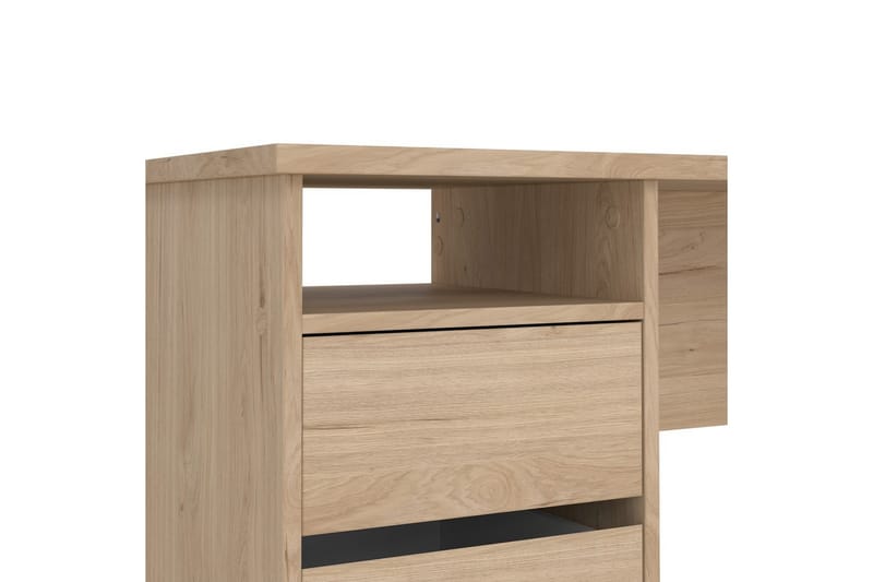 Taketo Skrivbord 49x110 cm - Brun - Möbler - Bord & matgrupper - Kontorsbord - Skrivbord