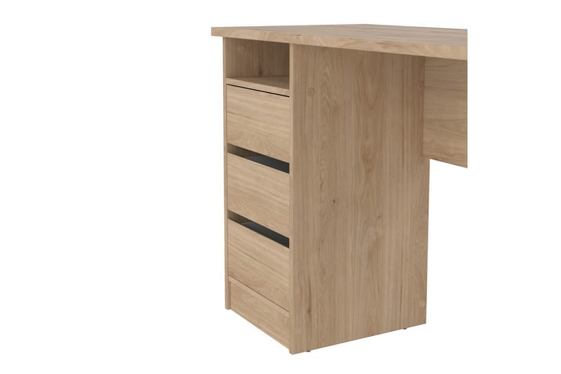 Taketo Skrivbord 49x110 cm - Brun - Möbler - Bord & matgrupper - Kontorsbord - Skrivbord