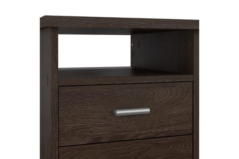 Taketo Skrivbord 49x110 cm - Mörkbrun - Möbler - Bord & matgrupper - Kontorsbord - Skrivbord