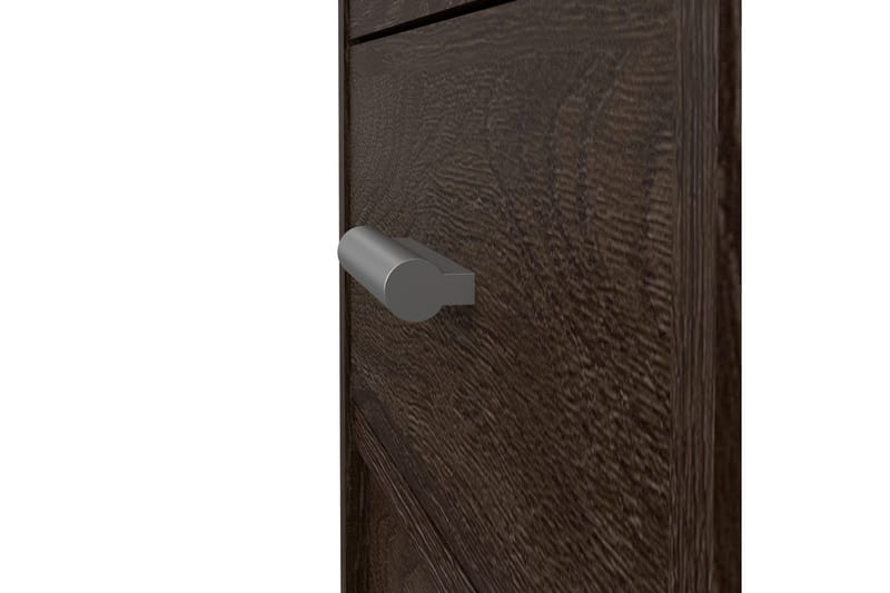 Taketo Skrivbord 49x110 cm - Mörkbrun - Möbler - Bord & matgrupper - Kontorsbord - Skrivbord