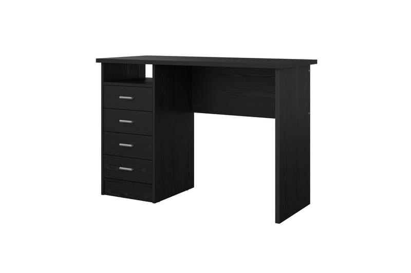 Taketo Skrivbord 49x110 cm - Svart - Möbler - Bord & matgrupper - Kontorsbord - Skrivbord