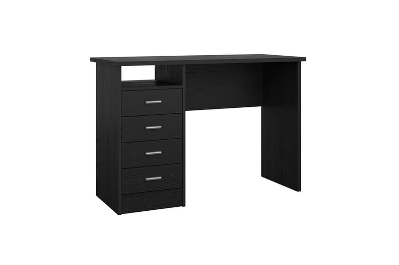 Taketo Skrivbord 49x110 cm - Svart - Möbler - Bord & matgrupper - Kontorsbord - Skrivbord