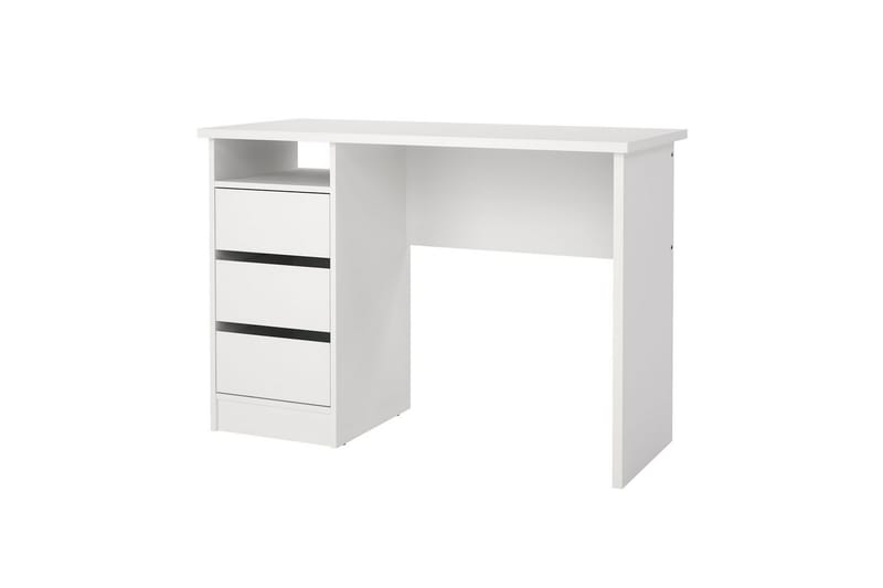 Taketo Skrivbord 49x110 cm - Vit - Möbler - Bord & matgrupper - Kontorsbord - Skrivbord