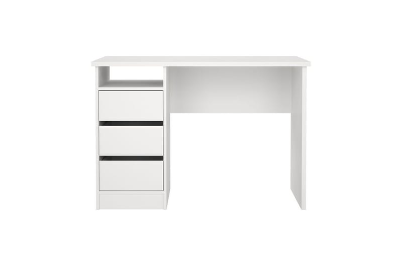 Taketo Skrivbord 49x110 cm - Vit - Möbler - Bord & matgrupper - Kontorsbord - Skrivbord