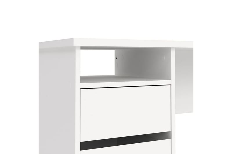 Taketo Skrivbord 49x110 cm - Vit - Möbler - Bord & matgrupper - Kontorsbord - Skrivbord