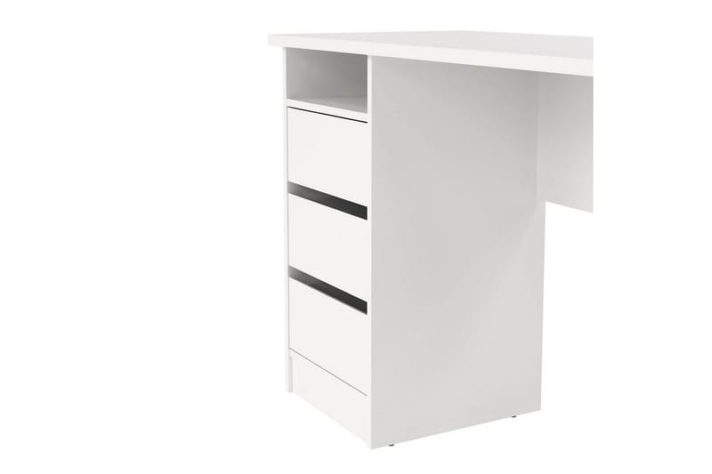 Taketo Skrivbord 49x110 cm - Vit - Möbler - Bord & matgrupper - Kontorsbord - Skrivbord