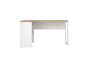 Taketo Skrivbord 81x145,1 cm - Vit - Möbler - Bord & matgrupper - Kontorsbord - Skrivbord