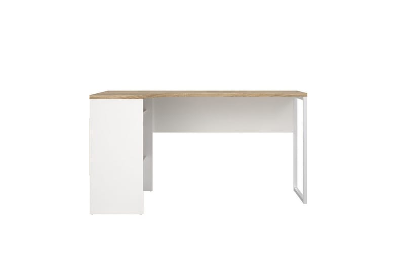 Taketo Skrivbord 81x145,1 cm - Vit - Möbler - Bord & matgrupper - Kontorsbord - Skrivbord