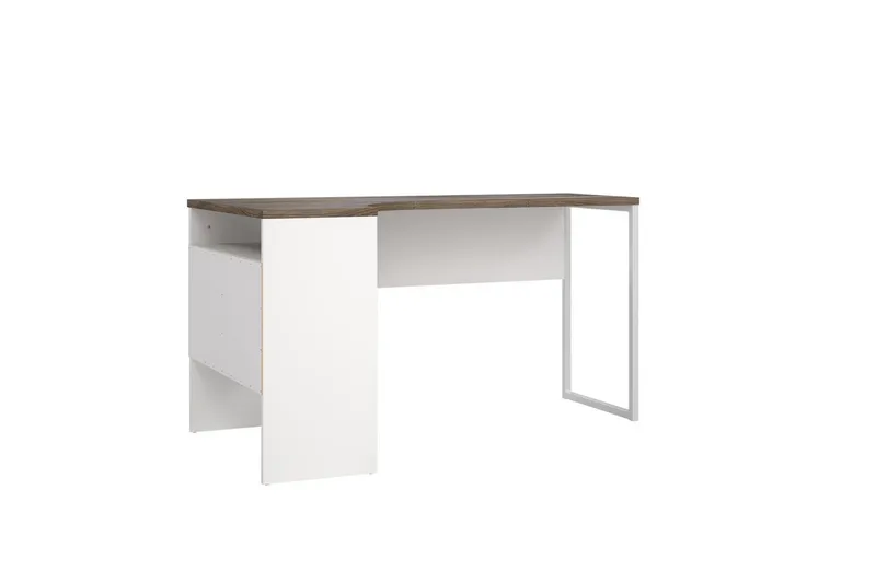 Taketo Skrivbord 81x145,1 cm - Vit - Möbler - Bord & matgrupper - Kontorsbord - Skrivbord