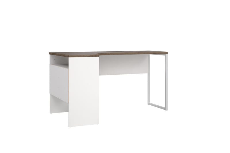 Taketo Skrivbord 81x145,1 cm - Vit - Möbler - Bord & matgrupper - Kontorsbord - Skrivbord