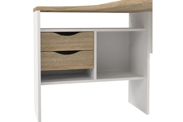 Taketo Skrivbord 81x145,1 cm - Vit - Möbler - Bord & matgrupper - Kontorsbord - Skrivbord