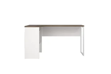 Taketo Skrivbord 81x145,1 cm - Vit - Möbler - Bord & matgrupper - Kontorsbord - Skrivbord