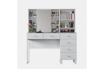 Talros Sminkbord 120 cm - Vit - Möbler - Bord & matgrupper - Kontorsbord - Skrivbord