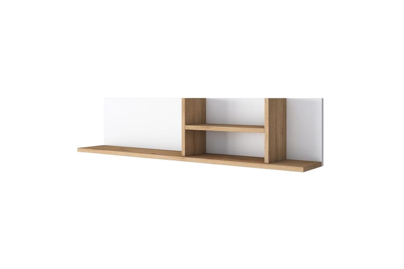 Traven Skrivbord 45x160 cm - Vit - Möbler - Bord & matgrupper - Kontorsbord - Skrivbord