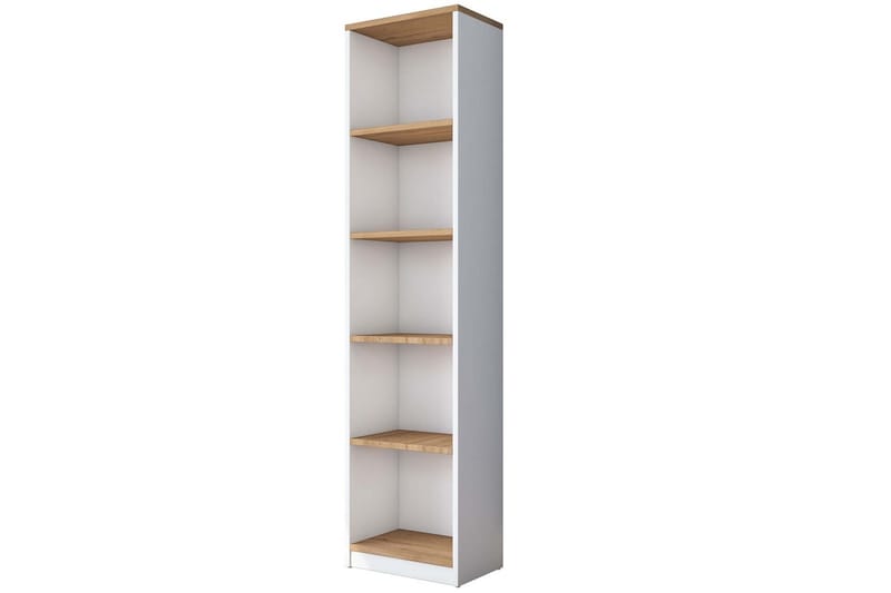 Traven Skrivbord 45x160 cm - Vit - Möbler - Bord & matgrupper - Kontorsbord - Skrivbord