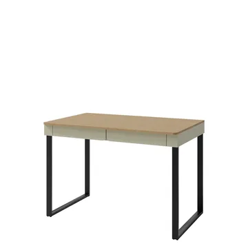 Travic Skrivbord 125 cm - Möbler - Bord & matgrupper - Kontorsbord - Skrivbord