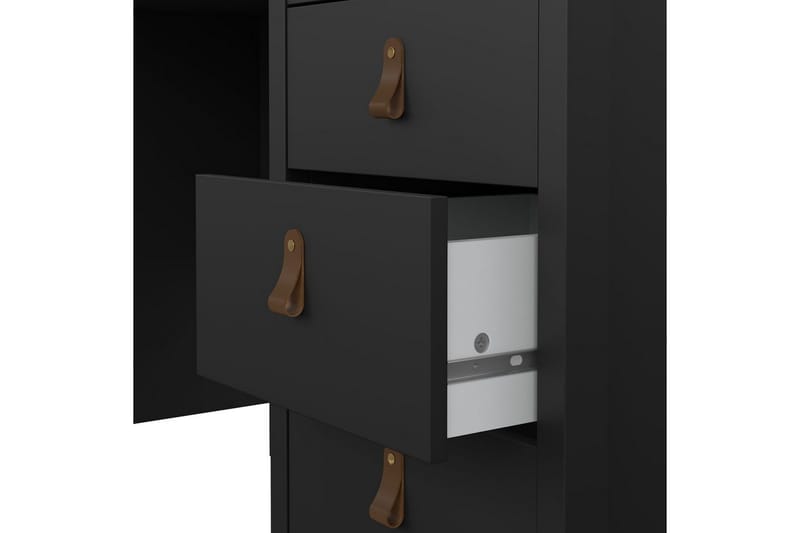 Vallvidera Skrivbord 48x120 cm - Svart - Möbler - Bord & matgrupper - Kontorsbord - Skrivbord