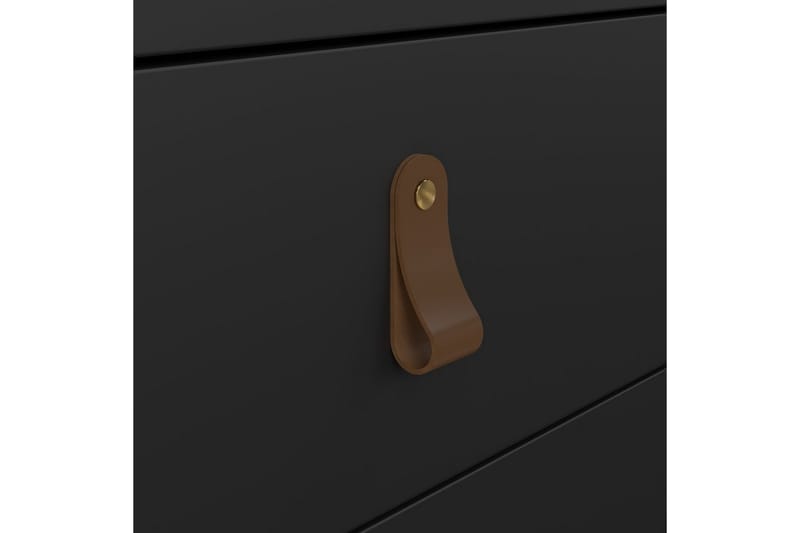 Vallvidera Skrivbord 48x120 cm - Svart - Möbler - Bord & matgrupper - Kontorsbord - Skrivbord