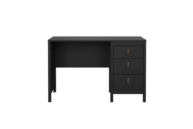 Vallvidera Skrivbord 48x120 cm - Svart - Möbler - Bord & matgrupper - Kontorsbord - Skrivbord