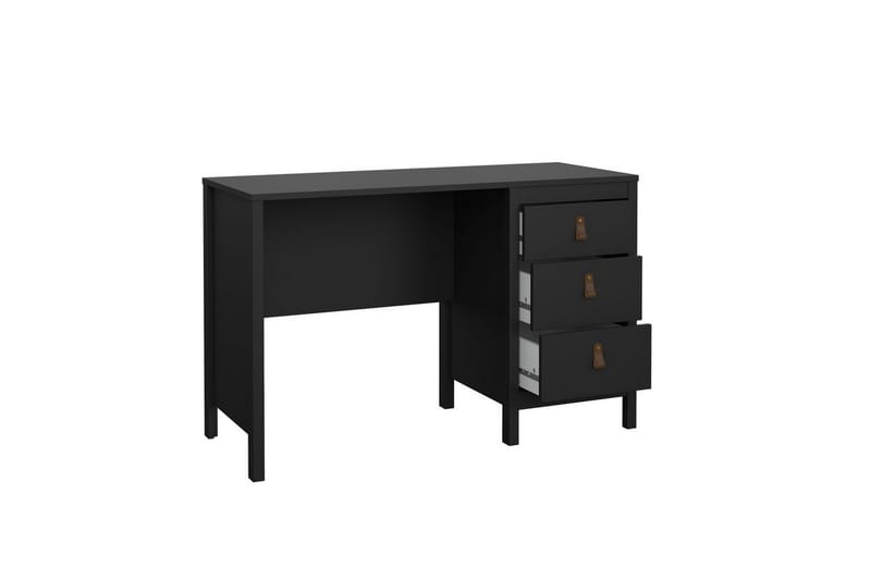 Vallvidera Skrivbord 48x120 cm - Svart - Möbler - Bord & matgrupper - Kontorsbord - Skrivbord