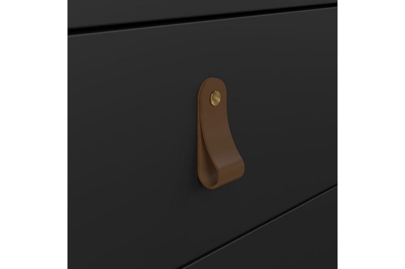 Vallvidera Skrivbord 48x120 cm - Svart - Möbler - Bord & matgrupper - Kontorsbord - Skrivbord