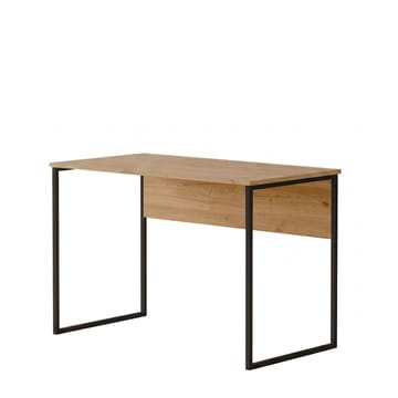 Valren Skrivbord 100x75x55 cm - Ek - Möbler - Bord & matgrupper - Kontorsbord - Skrivbord