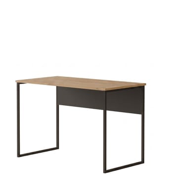 Valren Skrivbord 100x75x55 cm - Ek/Antracit - Möbler - Bord & matgrupper - Kontorsbord - Skrivbord