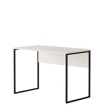 Valren Skrivbord 100x75x55 cm - Vit - Möbler - Bord & matgrupper - Kontorsbord - Skrivbord