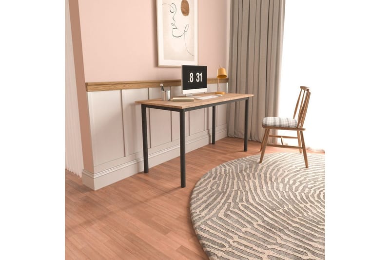 Viva Skrivbord 47x87 cm - Svart - Möbler - Bord & matgrupper - Kontorsbord - Skrivbord