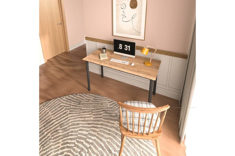 Viva Skrivbord 47x87 cm - Svart - Möbler - Bord & matgrupper - Kontorsbord - Skrivbord