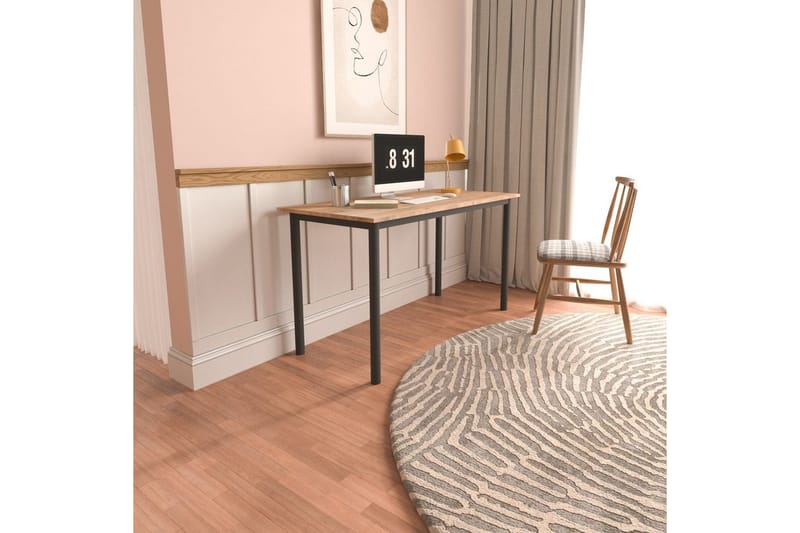 Viva Skrivbord 47x87 cm - Svart - Möbler - Bord & matgrupper - Kontorsbord - Skrivbord