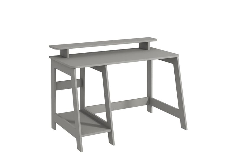 Voiture Skrivbord 60x120 cm, Grå