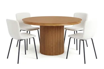120-220 cm - Svart